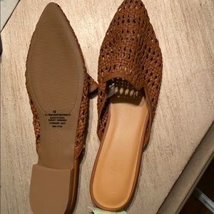 Women’s slip ons